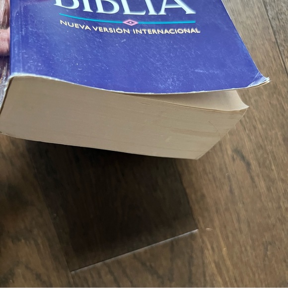 Santa Biblia Bible NVI / NIV - Picture 3 of 7